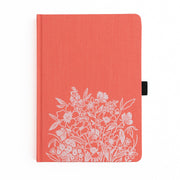 Wildflowers A5 Dot Grid Notebook | Archer & Olive