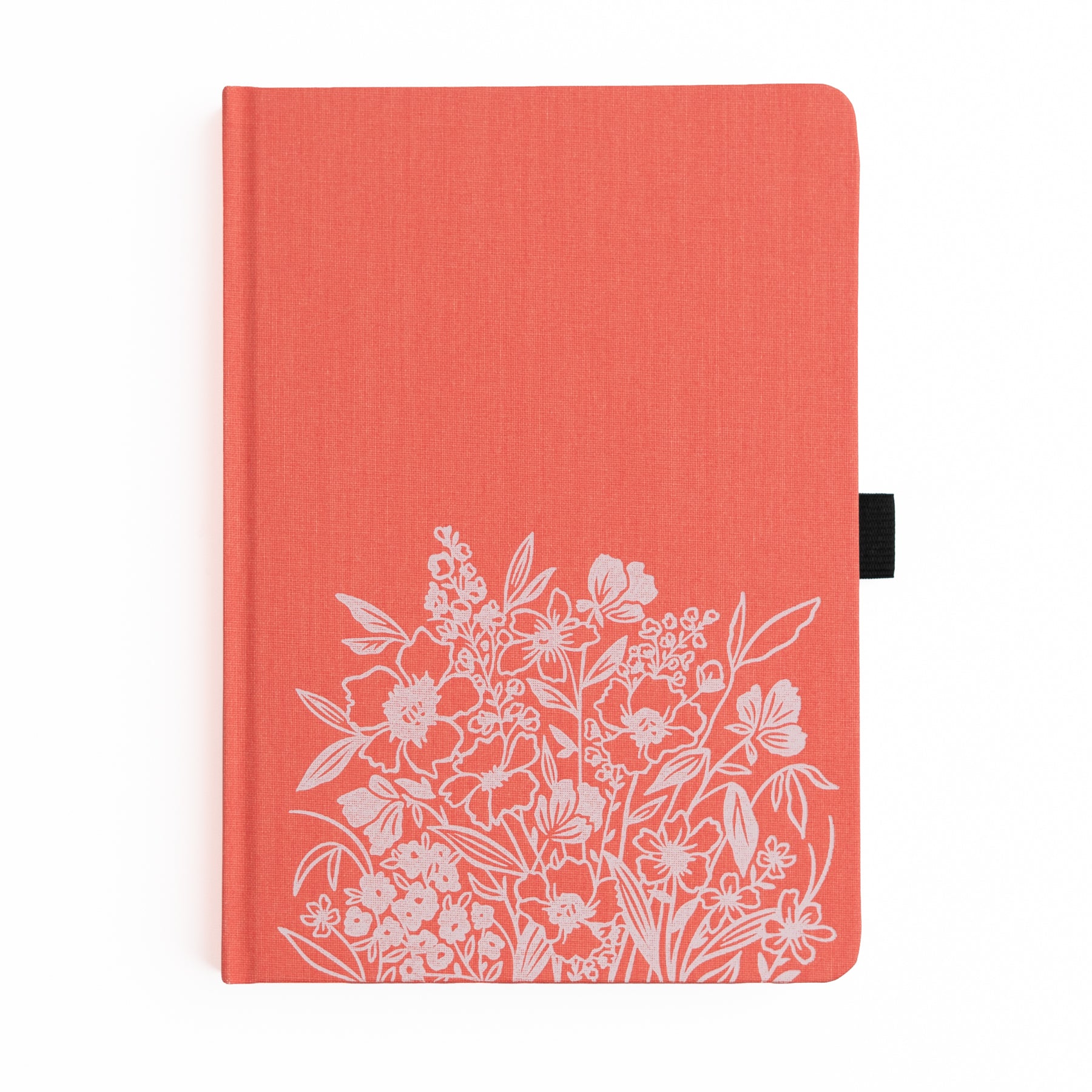 Wildflowers A5 Dot Grid Notebook | Archer & Olive