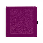 Berries & Vines 8x8 Dot Grid Notebook | Archer & Olive