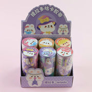 Guka Flash Film Roll Stickers, Second Series by Telado | Papertail Fox