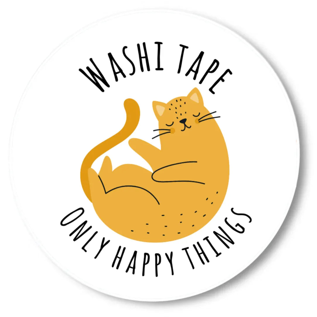 Only Happy Things Stationery