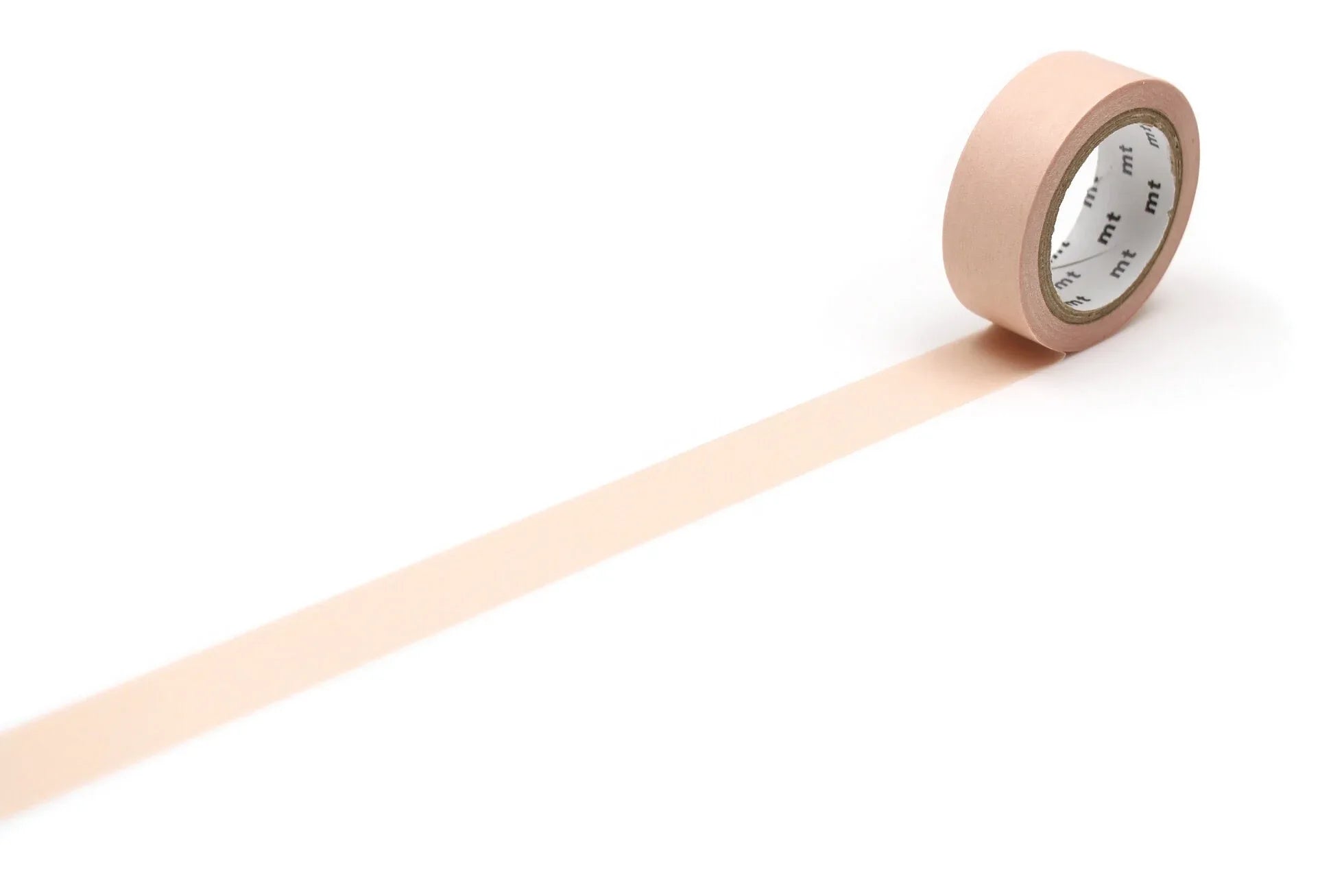 Pastel Carrot MT Solids Washi Tape | MT Masking Tape - Papertail Fox