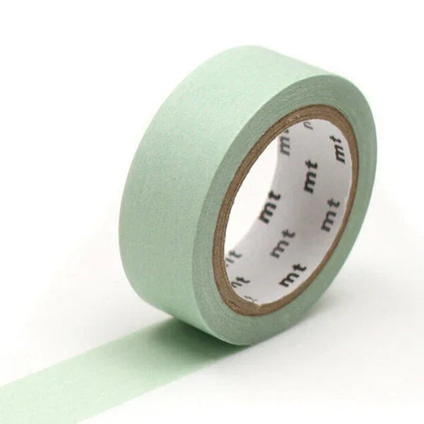 Pastel Ivy MT Solids Washi Tape | MT Masking Tape - Papertail Fox