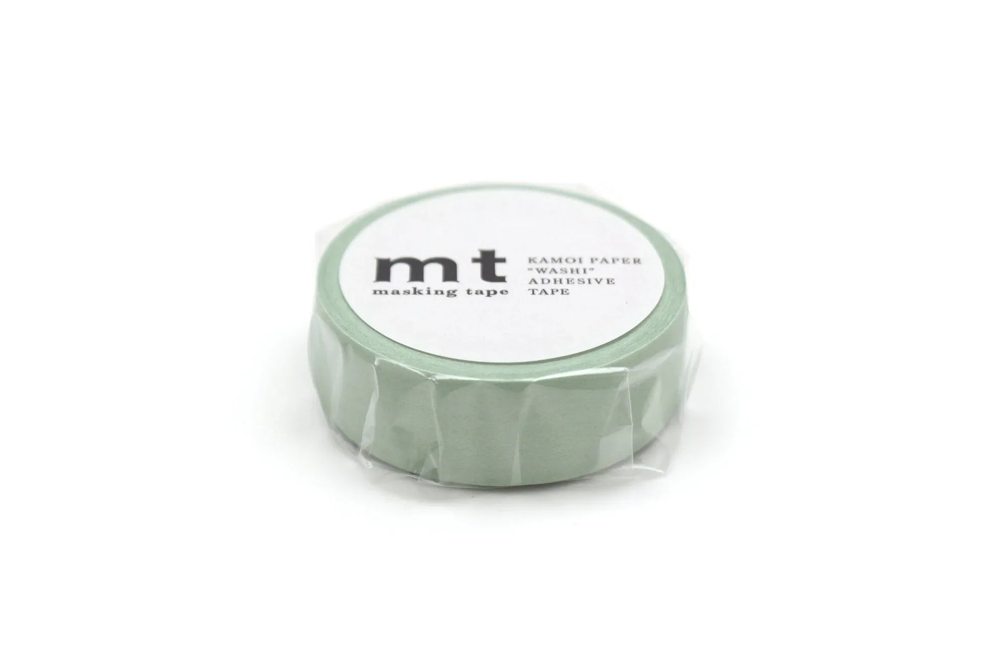 Pastel Ivy MT Solids Washi Tape | MT Masking Tape - Papertail Fox