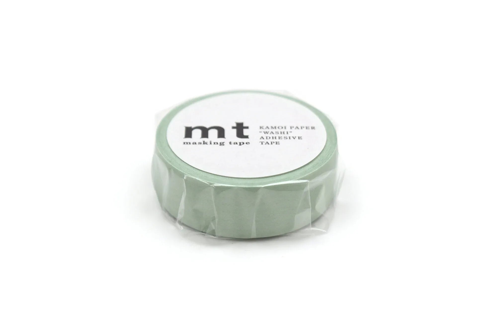Pastel Ivy MT Solids Washi Tape | MT Masking Tape - Papertail Fox