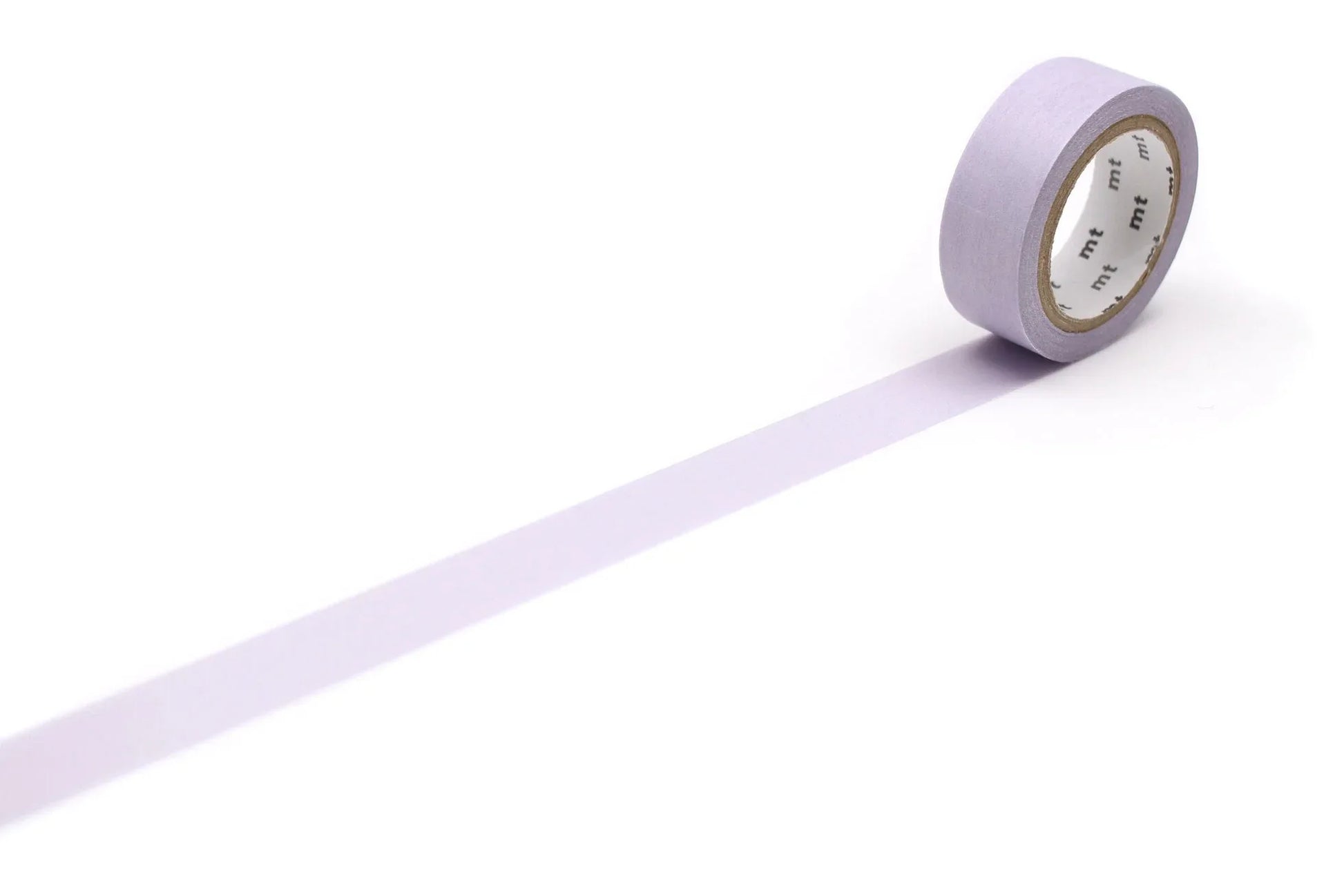 Pastel Lavender MT Solids Washi Tape | MT Masking Tape - Papertail Fox