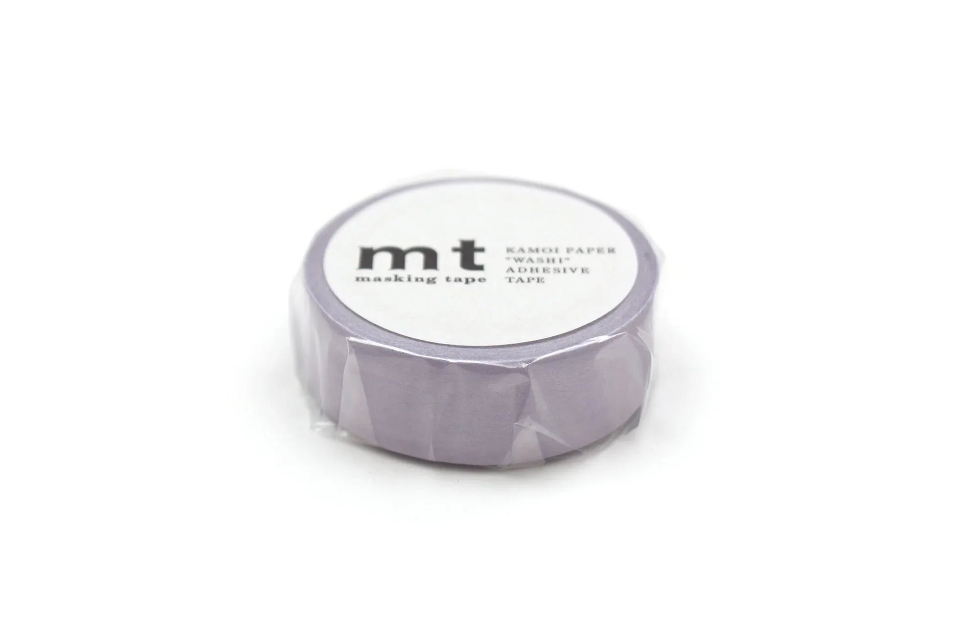 Pastel Lavender MT Solids Washi Tape | MT Masking Tape - Papertail Fox