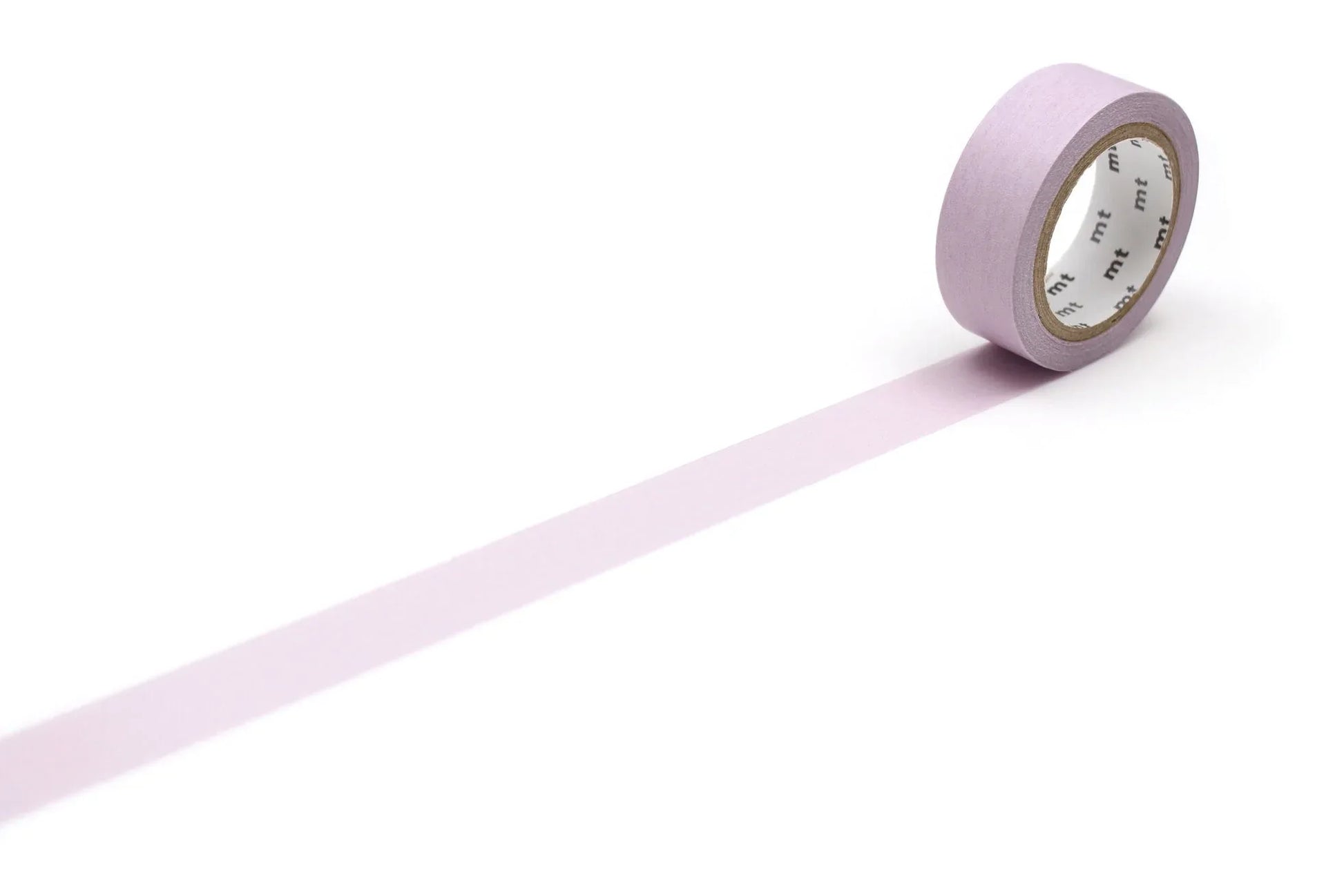 Pastel Raspberry MT Solids Washi Tape | MT Masking Tape - Papertail Fox