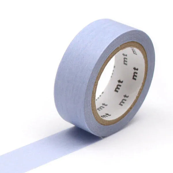 Pastel Ultramarine MT Solids Washi Tape | MT Masking Tape - Papertail Fox
