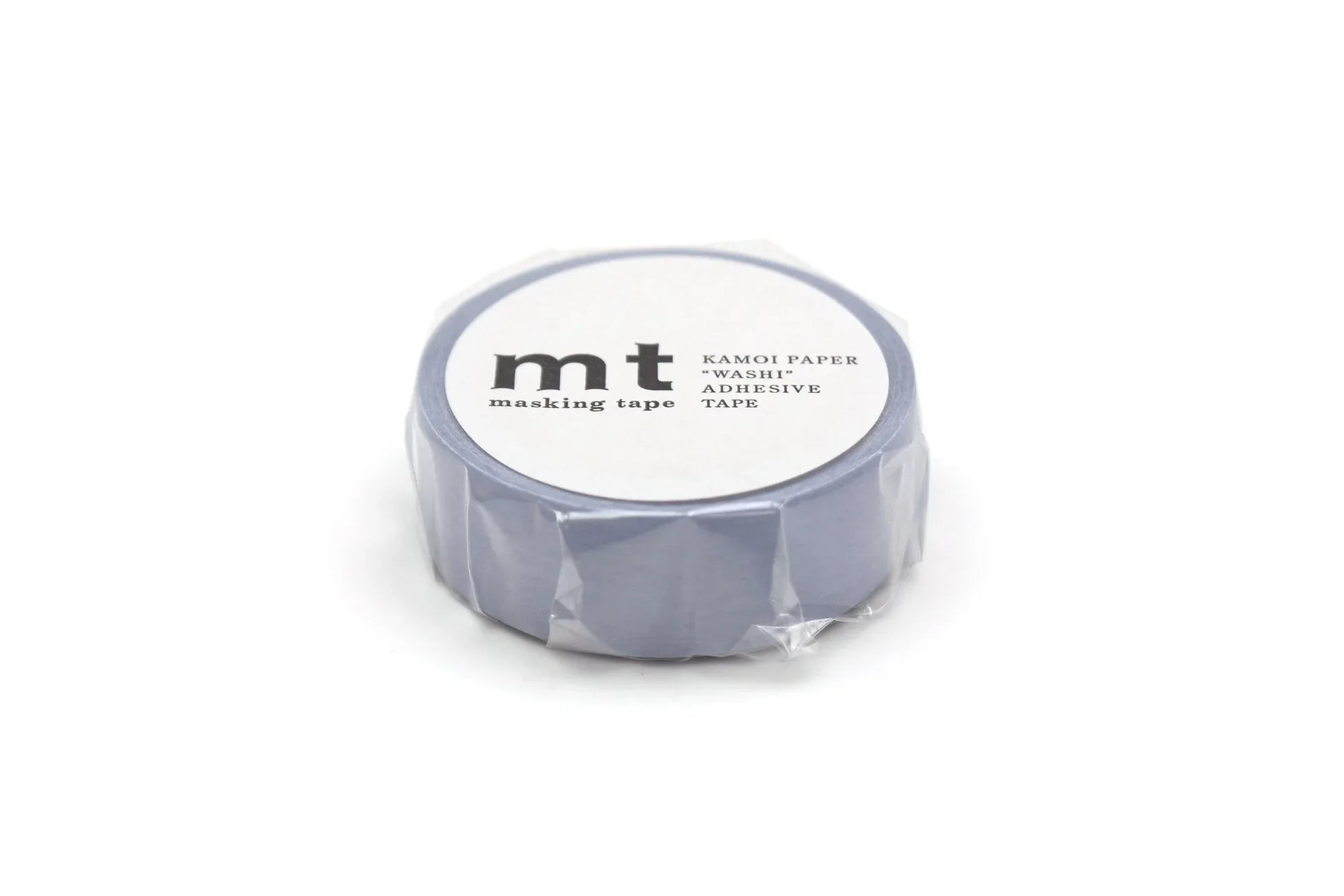 Pastel Ultramarine MT Solids Washi Tape | MT Masking Tape - Papertail Fox