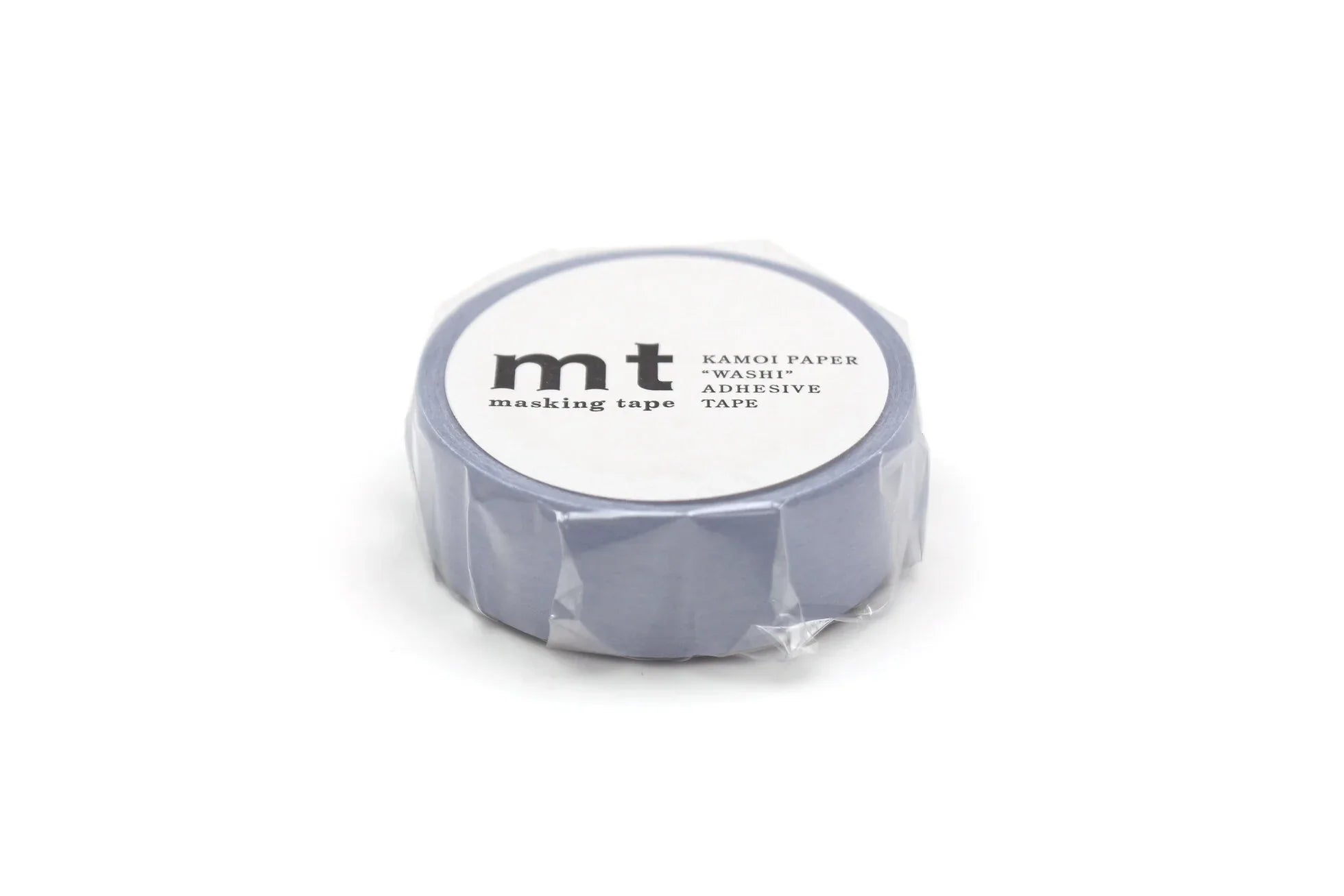 Pastel Ultramarine MT Solids Washi Tape | MT Masking Tape - Papertail Fox