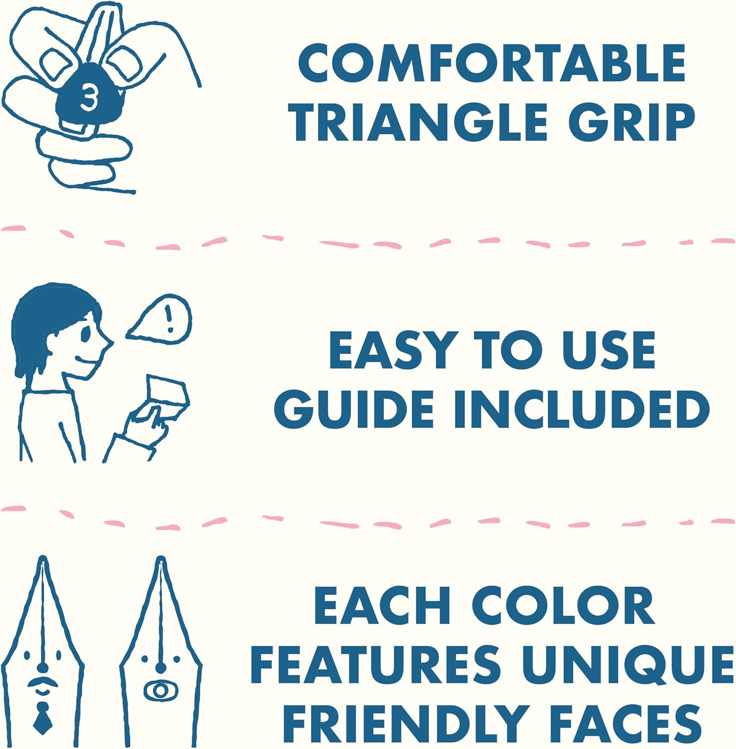 Pilot Kakuno Fountain Pen