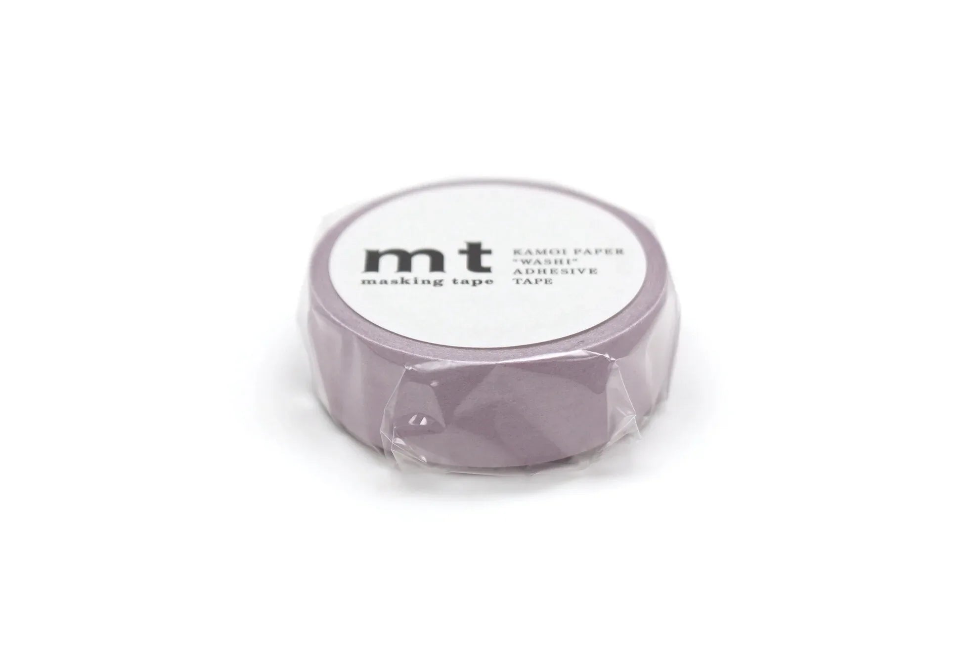 Pastel Raspberry MT Solids Washi Tape | MT Masking Tape - Papertail Fox