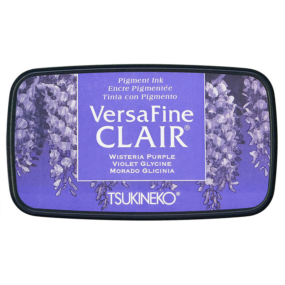 VersaFine Clair Ink Wisteria Purple VF-CLA-105 | Tsukineko