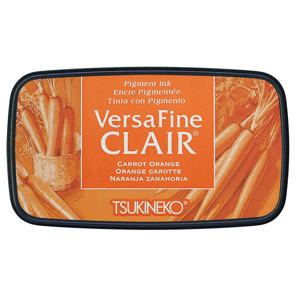 VersaFine Clair Ink Carrot Orange VF-CLA-703 | Tsukineko