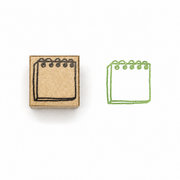 Notepad Stamp | Avec Amour