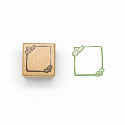 Washi Tape Frame Stamp | Avec Amour