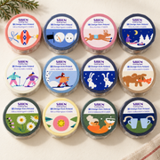 Design from Finland Washi Tape Collection | Kamiiso SAIEN