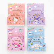 Sanrio Clear Decoration Tape Assortment