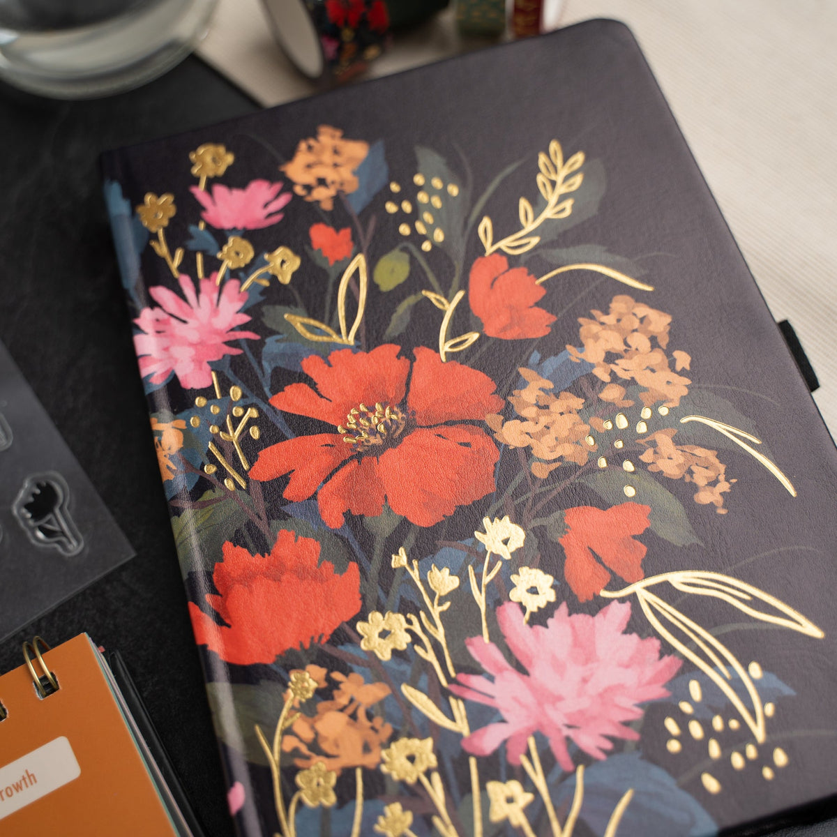 Flourish Self Care Box by Archer & Olive | Papertail Fox
