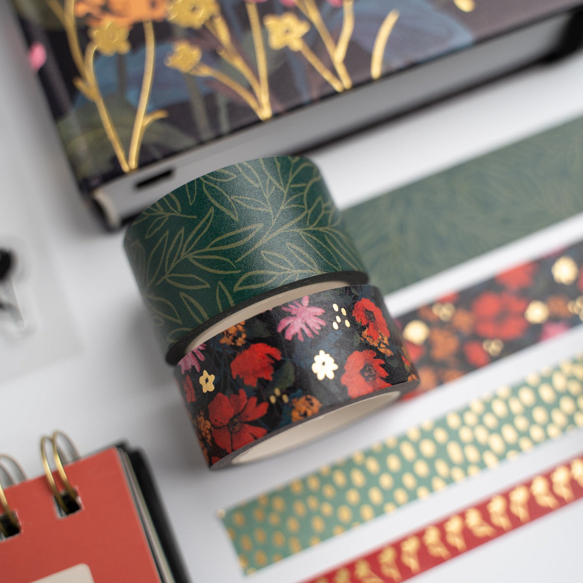 Flourish Self Care Box by Archer & Olive | Papertail Fox