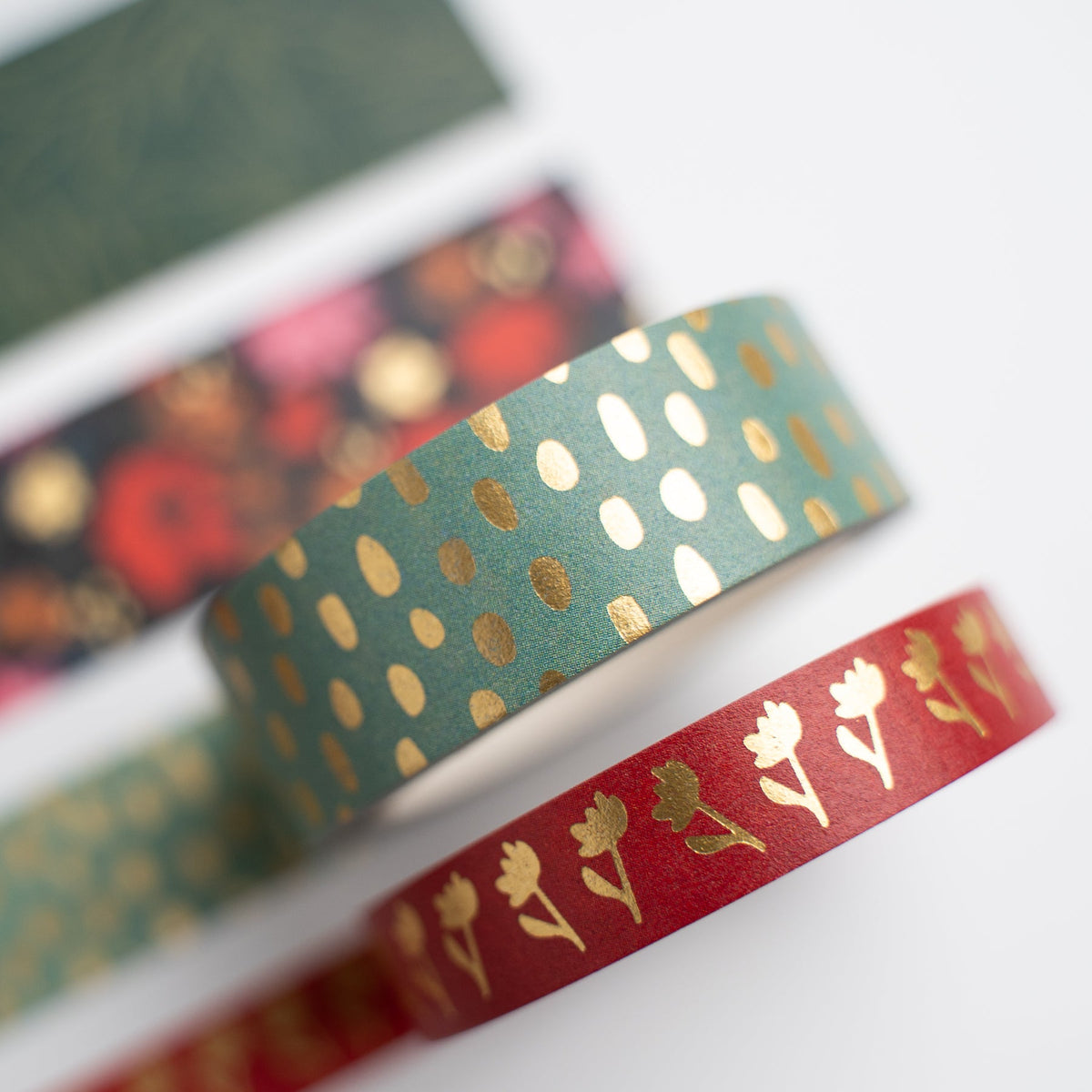 Flourish Self Care Box by Archer & Olive | Papertail Fox