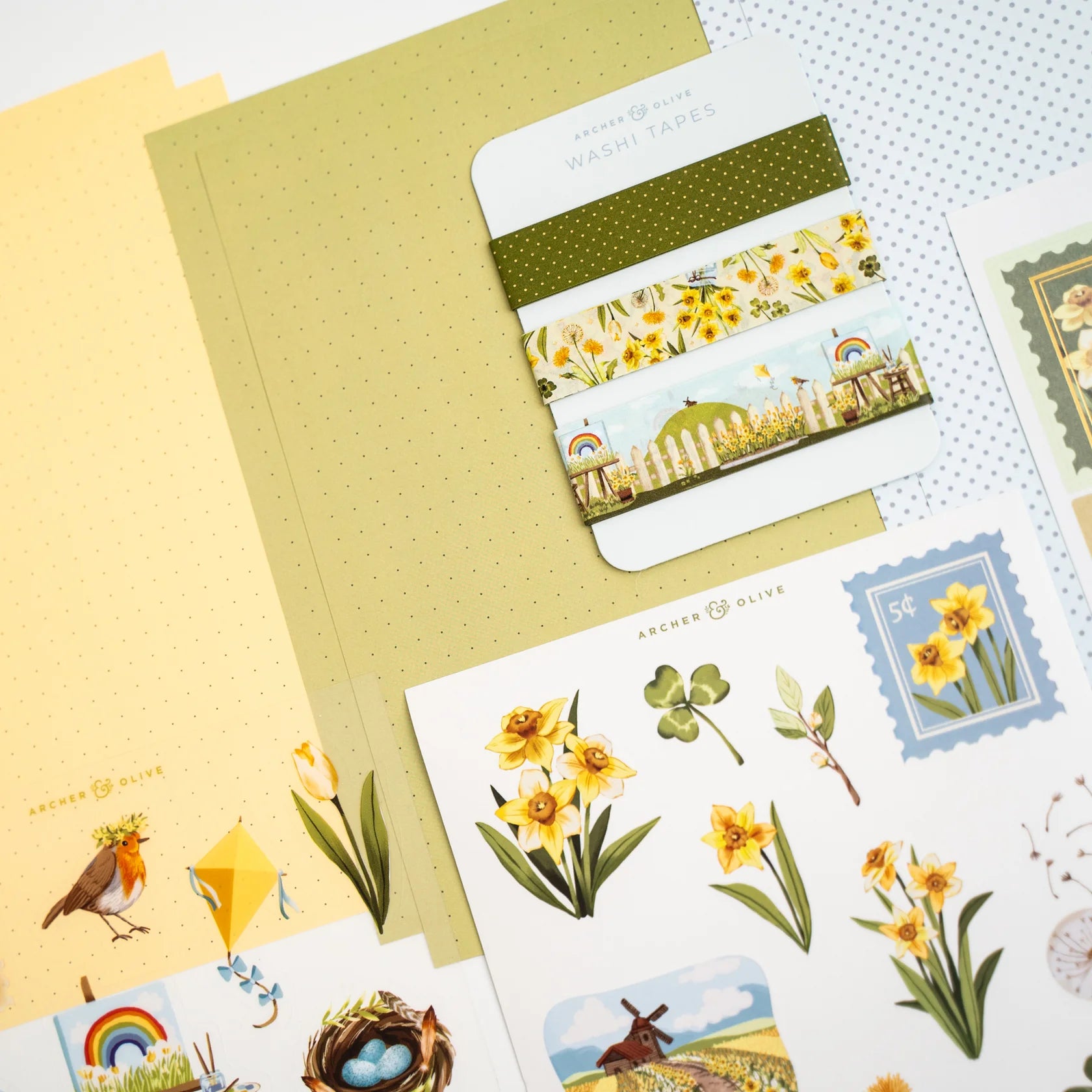 Signs of Spring Kit | March 2026
