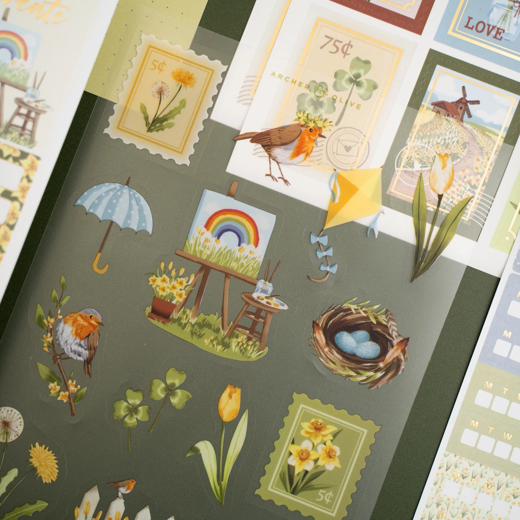 Signs of Spring Kit | March 2026