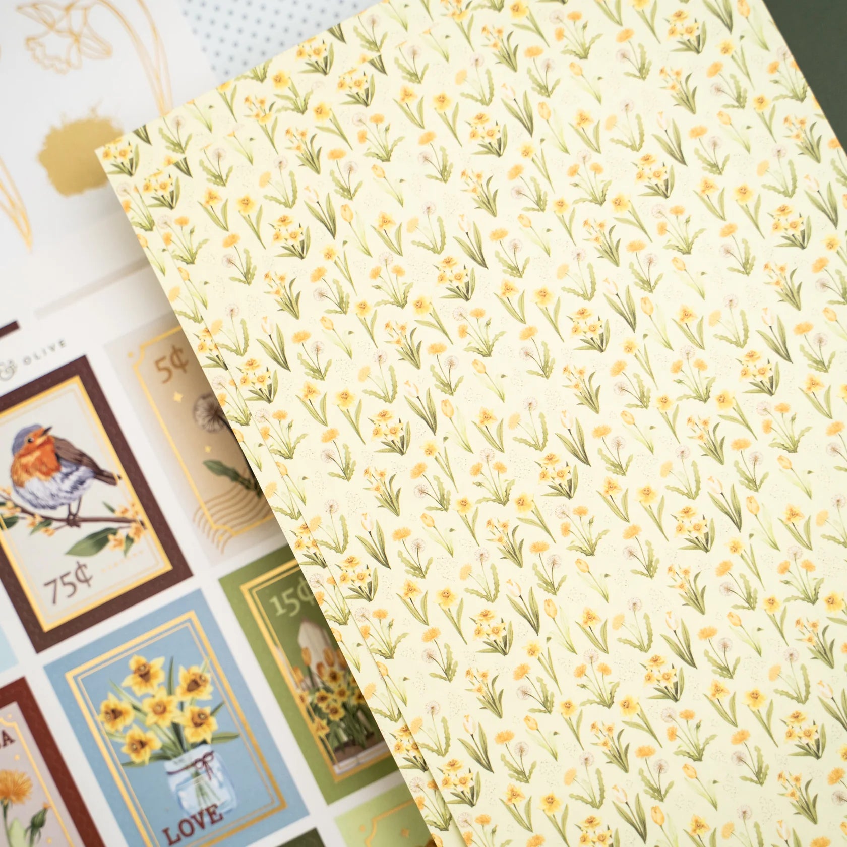 Signs of Spring Kit | March 2026