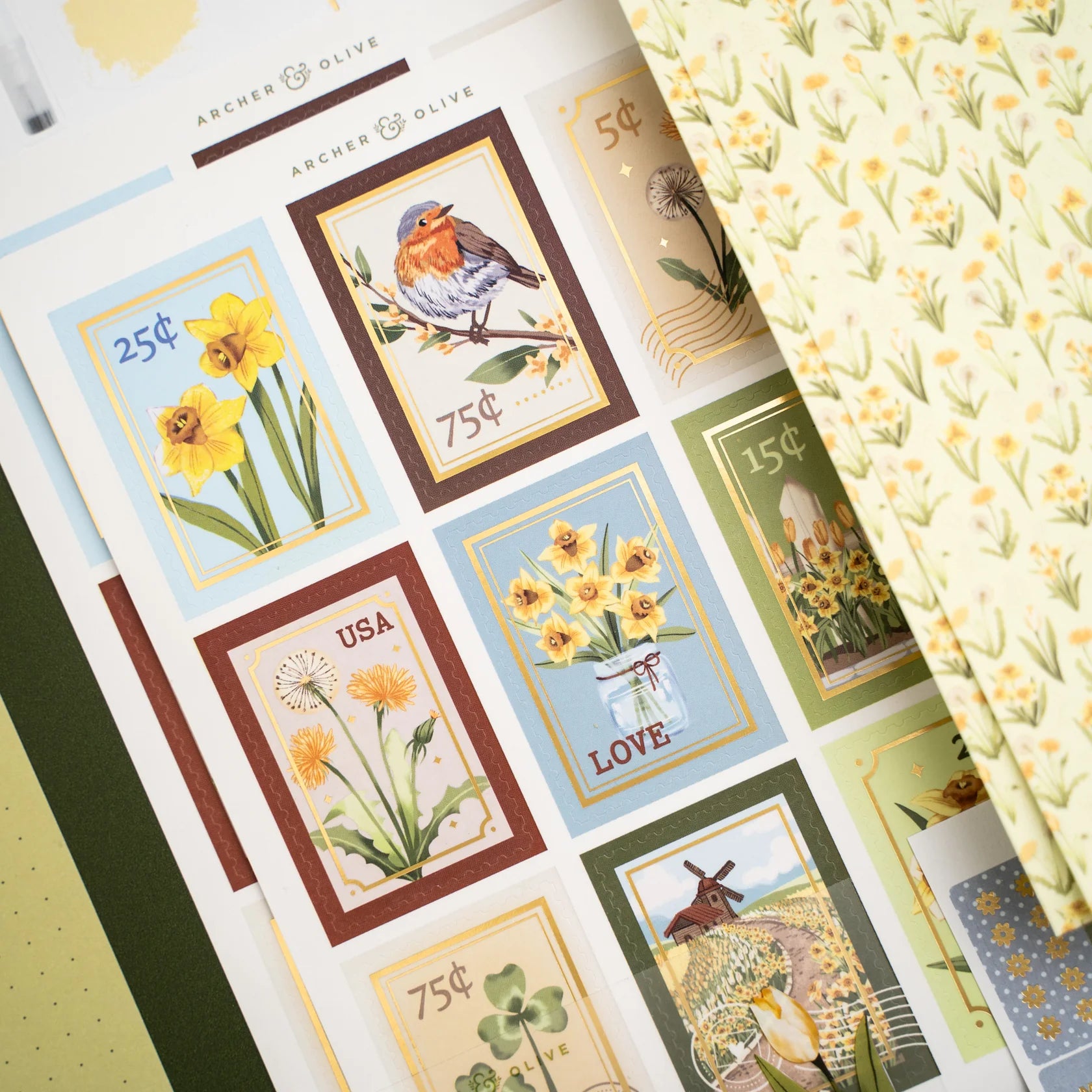 Signs of Spring Kit | March 2026