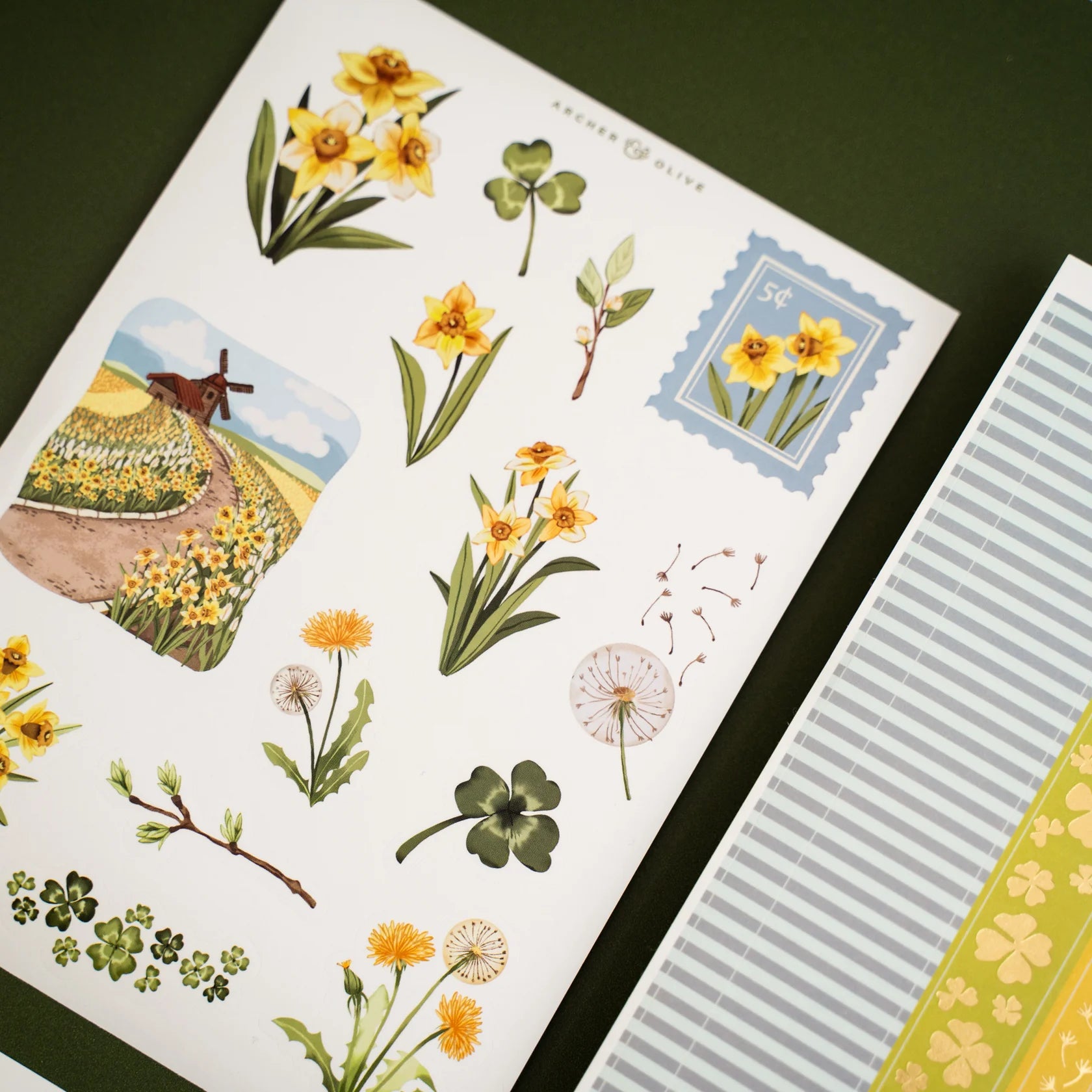 Signs of Spring Kit | March 2026