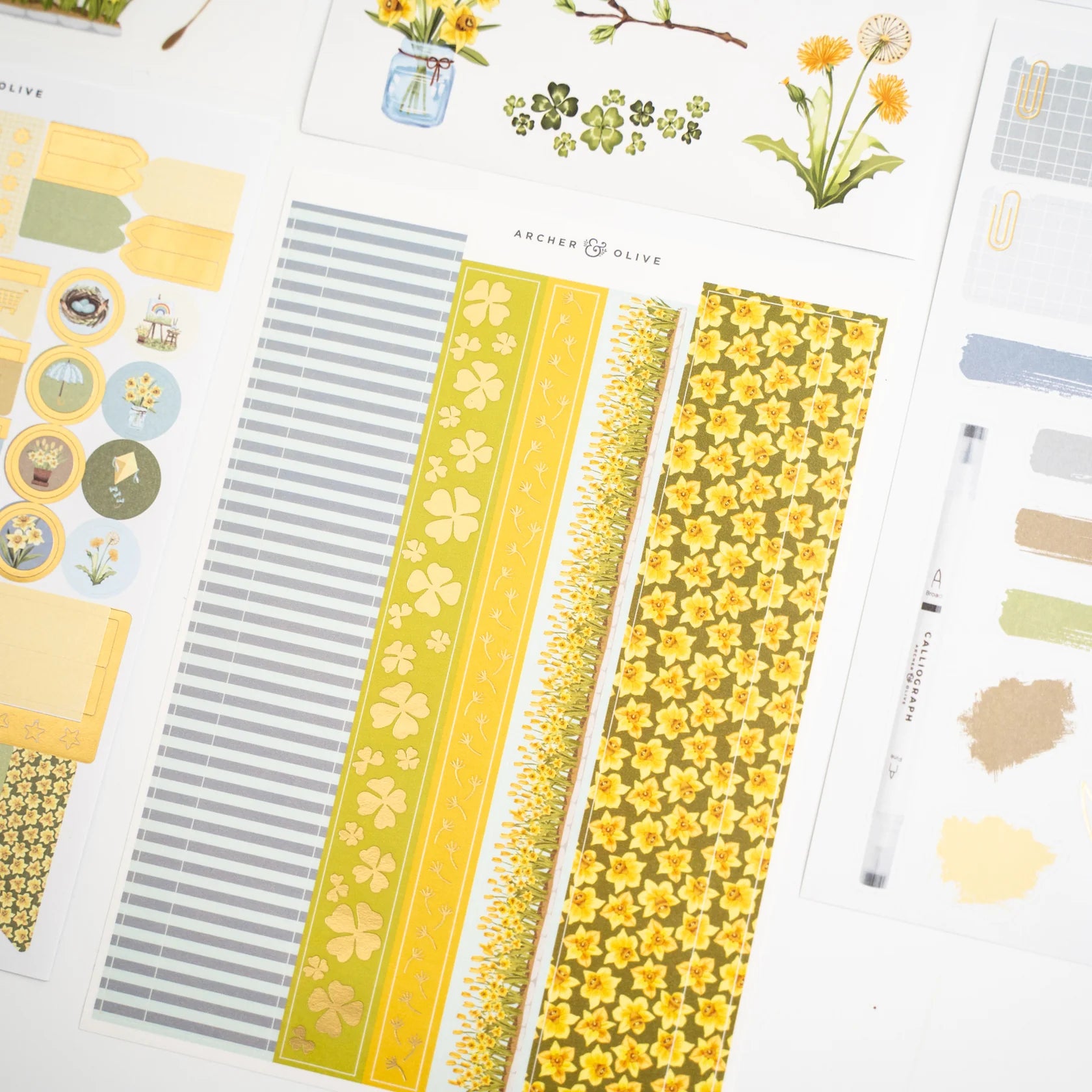 Signs of Spring Kit | March 2026