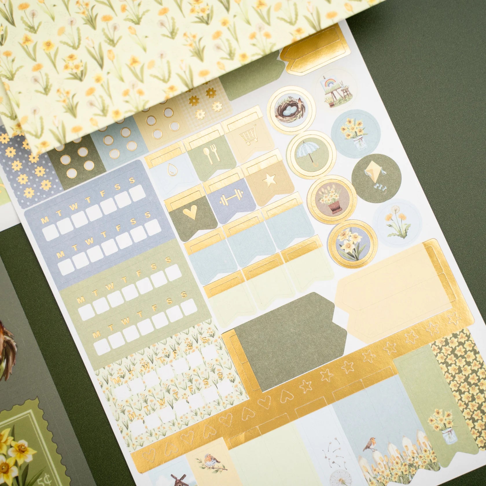 Signs of Spring Kit | March 2026