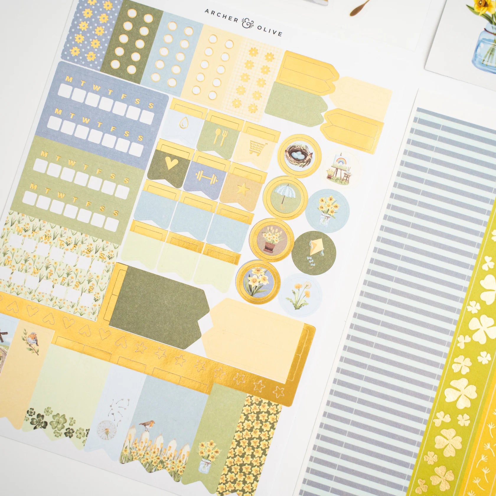 Signs of Spring Kit | March 2026