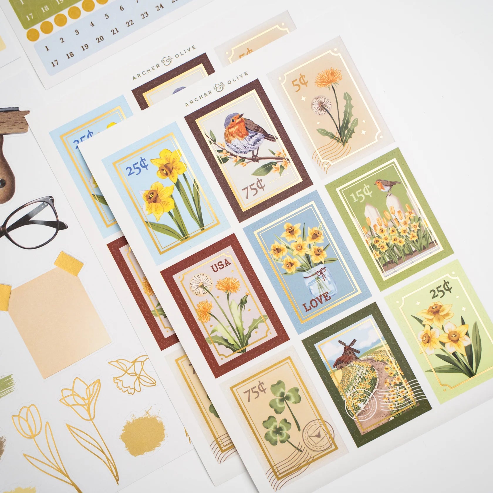 Signs of Spring Kit | March 2026