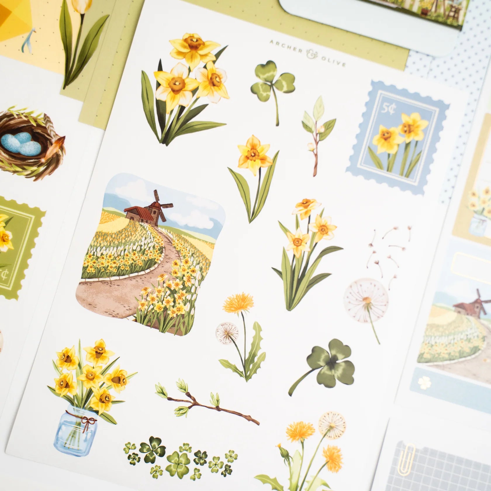 Signs of Spring Kit | March 2026