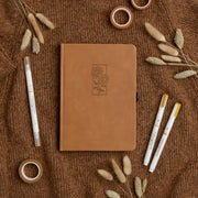 Archer & Olive Sunflower - Dot Grid Notebook - 128 pages - A5