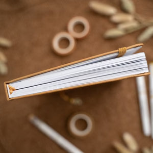 Archer & Olive Sunflower - Dot Grid Notebook - 128 pages - A5