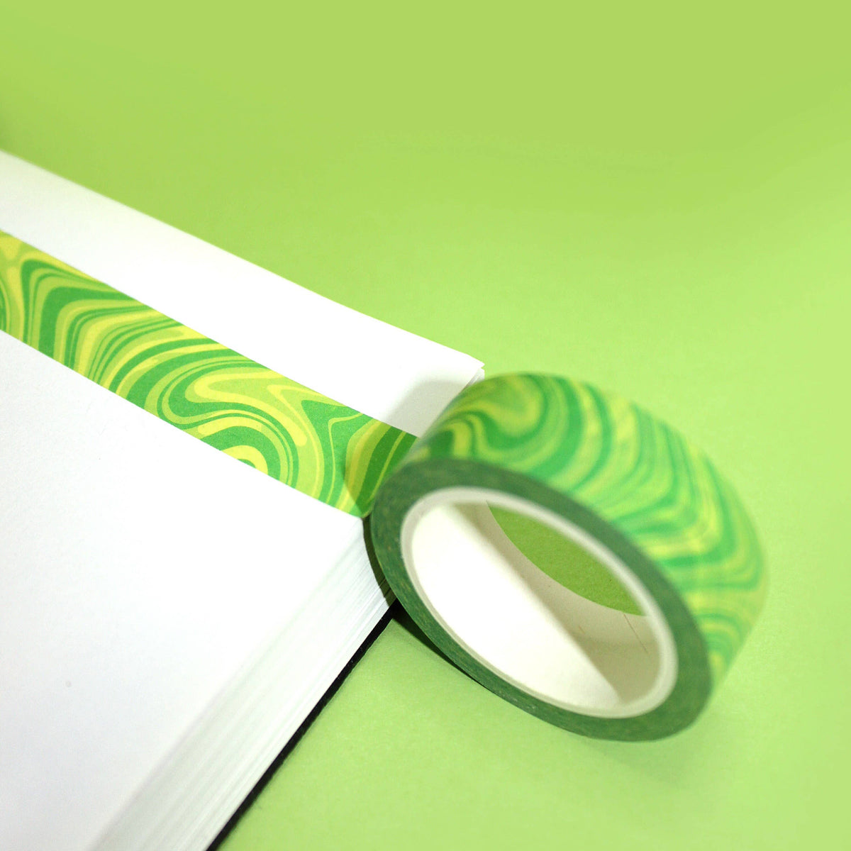 Matcha Latte Washi Tape | New Heights Studio
