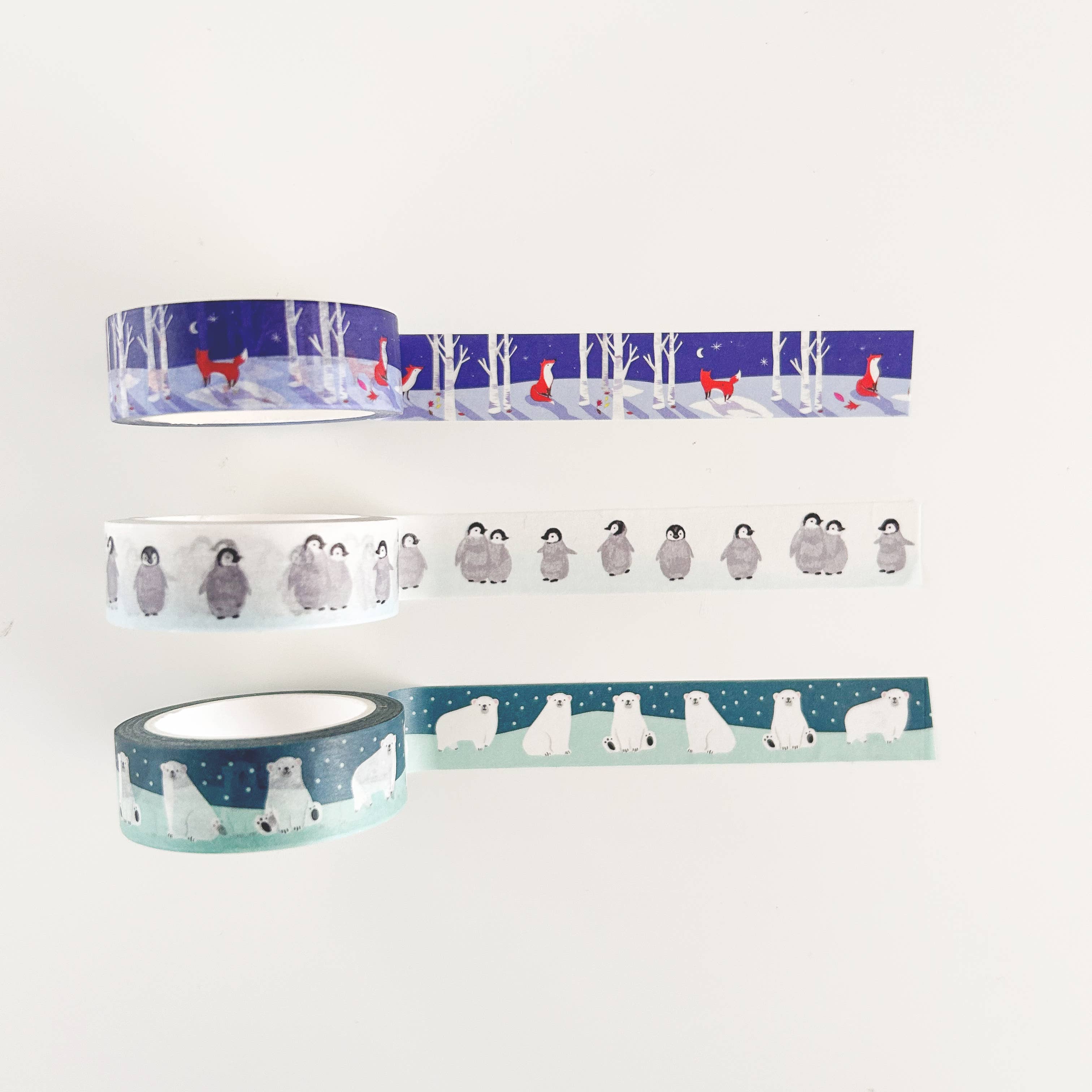 Night Reverie Washi Tape by Girl of All Work | Papertail Fox