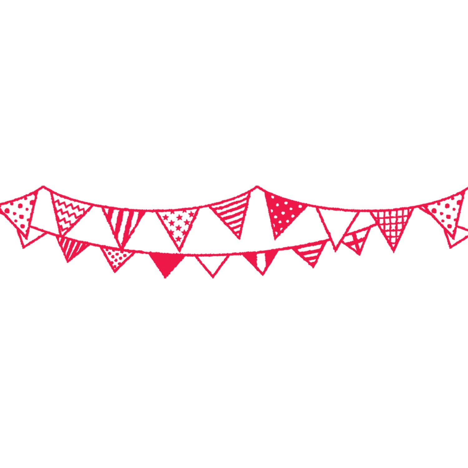 Mini Deco Rollers: Hearts