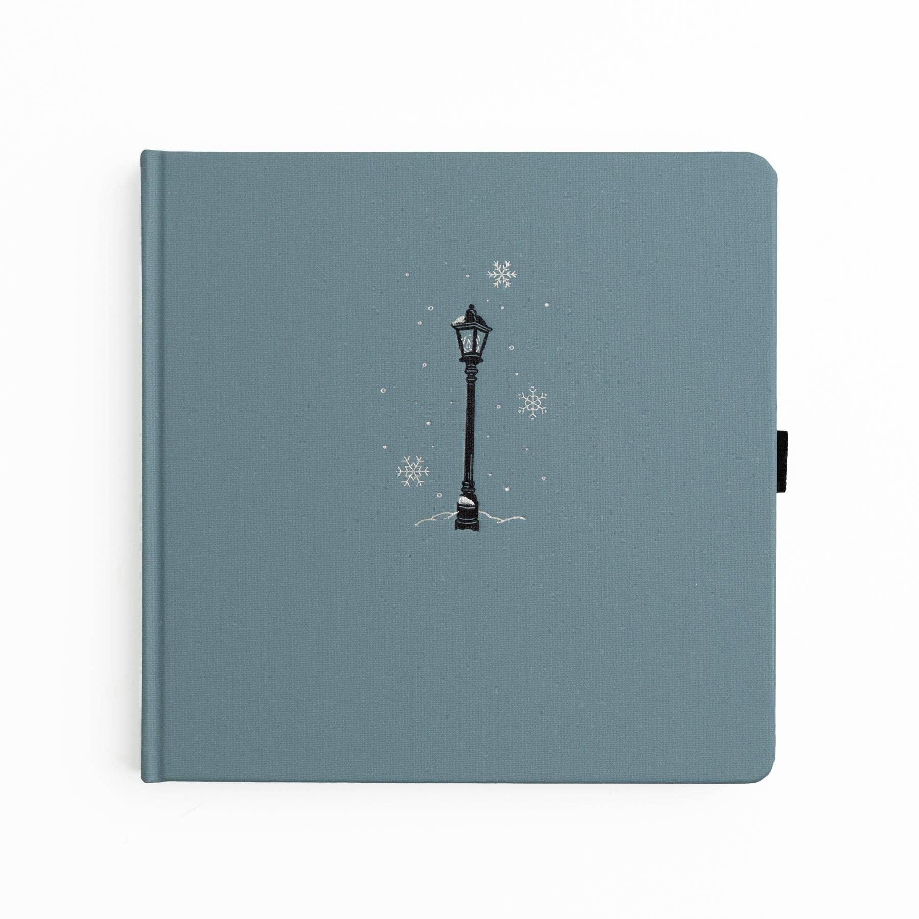Lamp Post Notebook - Papertail Fox