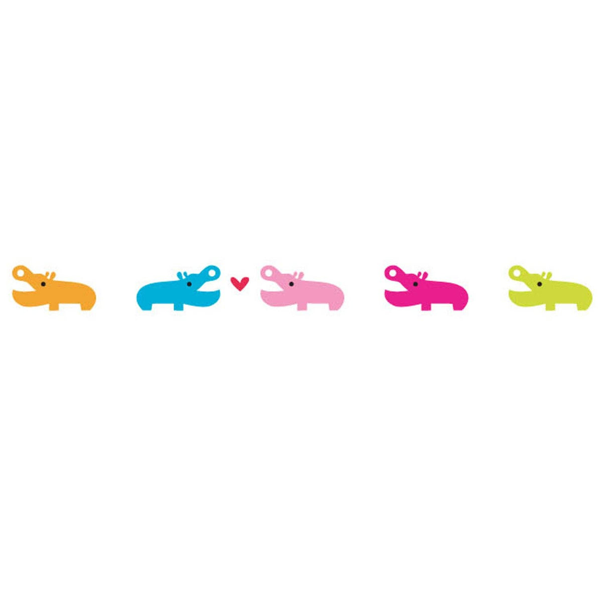Mustaches Deco Tape | PLUS