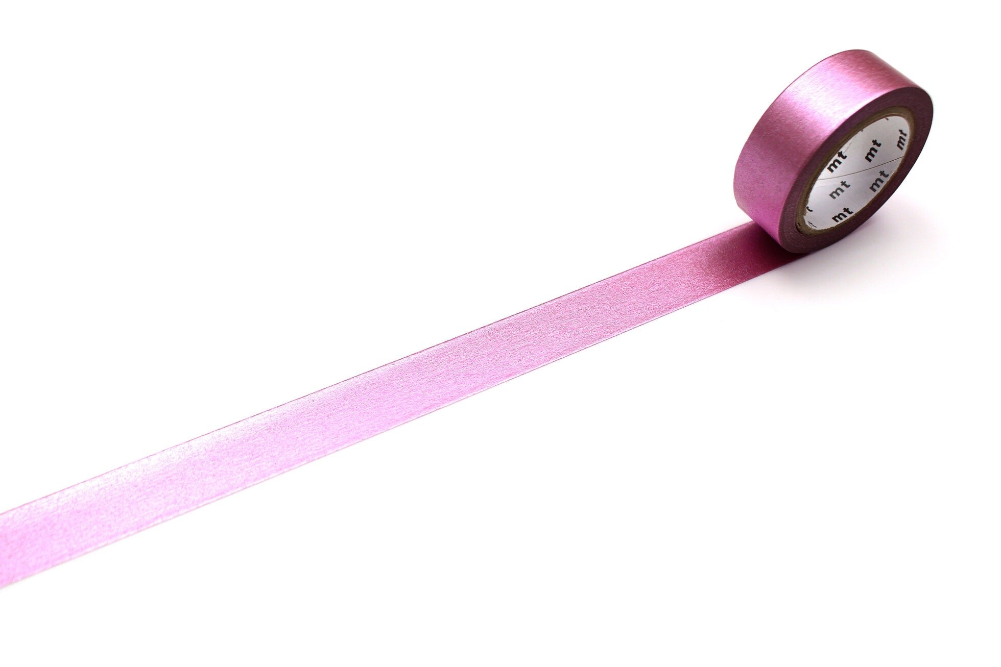 High Brightness Pink Washi Tape | MT Tapes