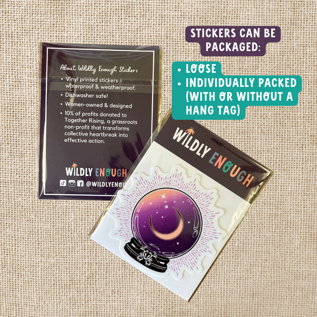 Silently Your Board Game Collection Sticker