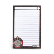 Baphomet Notepad by LuxCups Creative | Papertail Fox