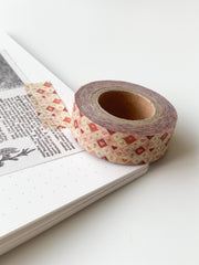 Patchwork Washi Tape by PoPo Factory | Papertail Fox