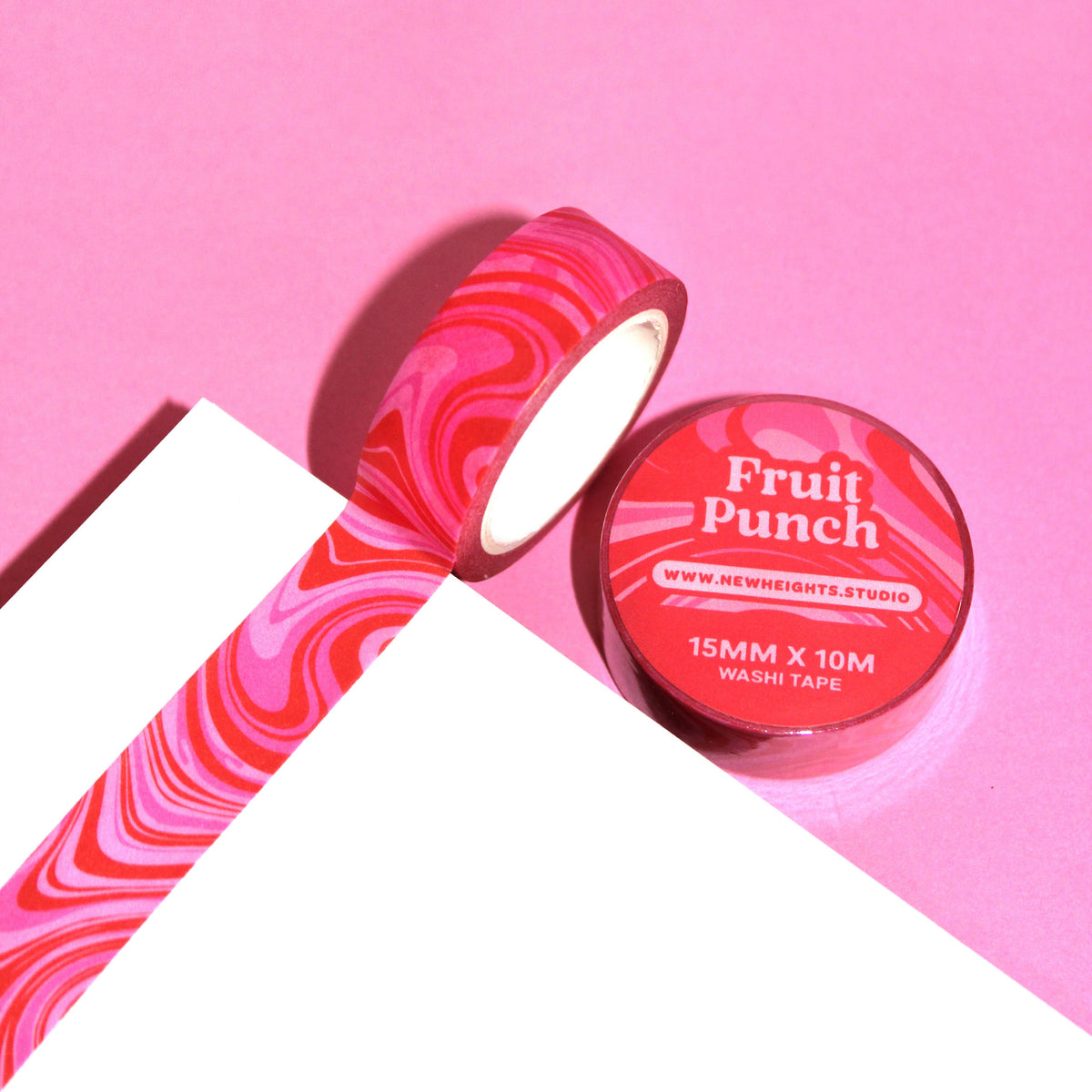 Fruit Punch Washi Tape | New Heights Studio