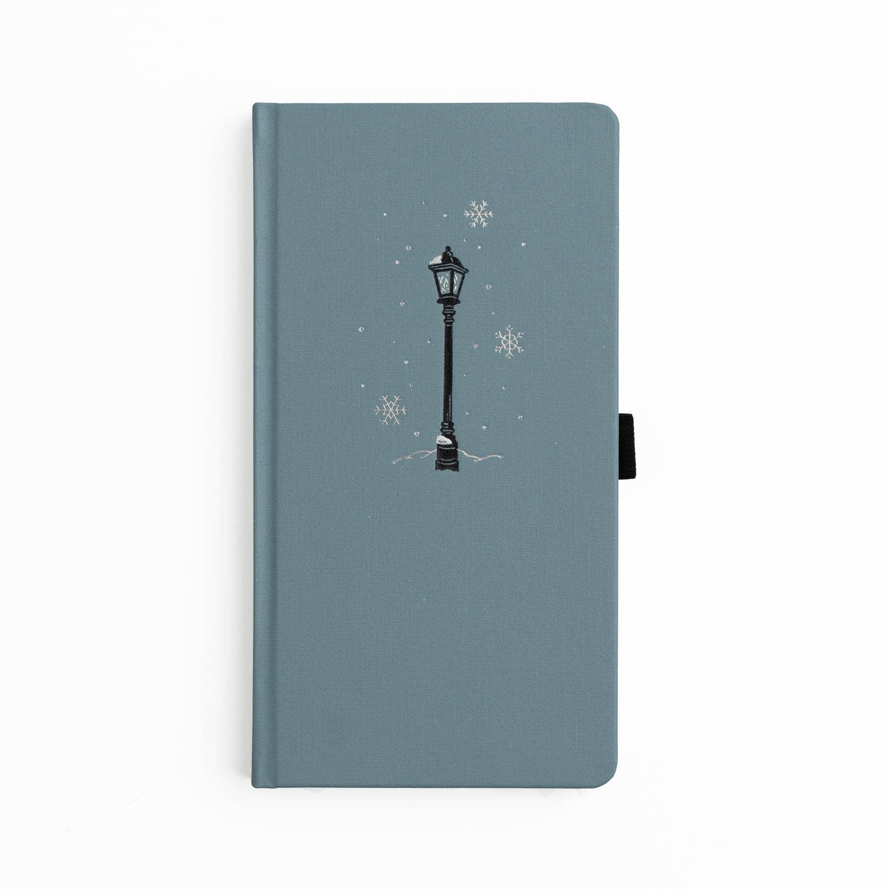 Lamp Post Notebook - Papertail Fox