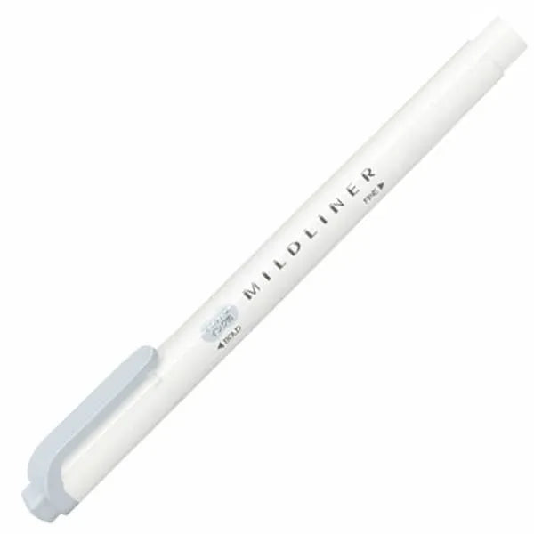 Zebra Mildliner Highlighter & Marker (open stock) - Papertail Fox